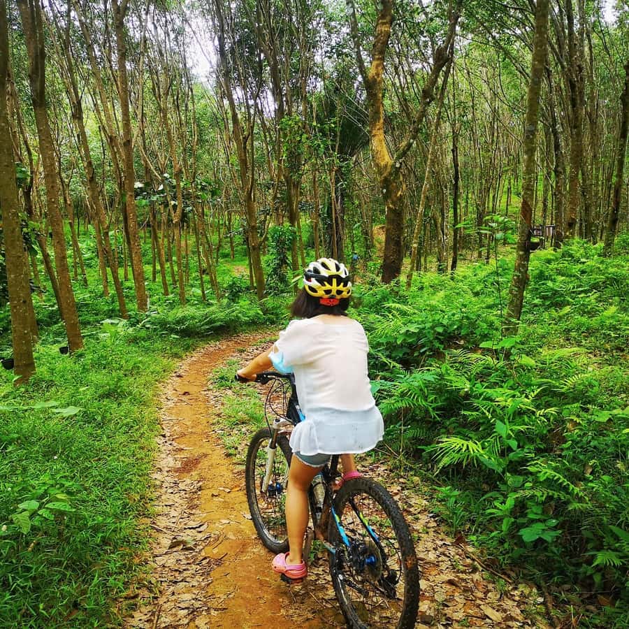 Excursion en VTT à Phuket sur Koh Yao Noi GetYourGuide