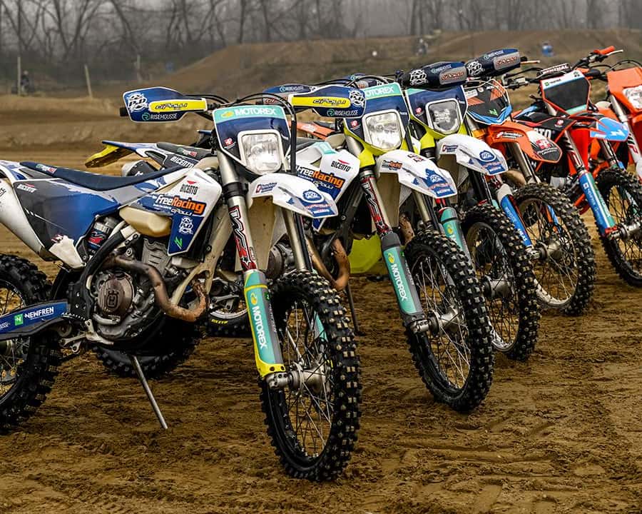 Milan: Motocross Experience with World Champion Oscar Polli