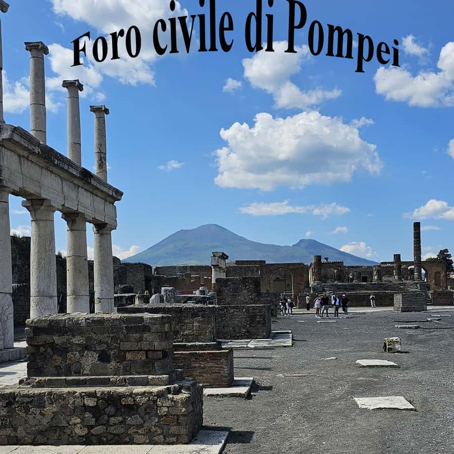Pompei: Tour with Archaeologist Guide & Skip-the-Line Entry