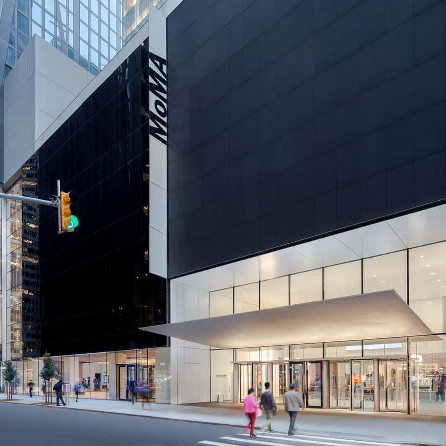 ニューヨーク：アート専門家による MoMA 開館前ツアー