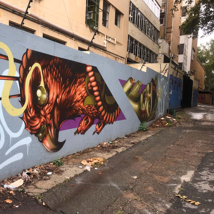 Colagem de mídia