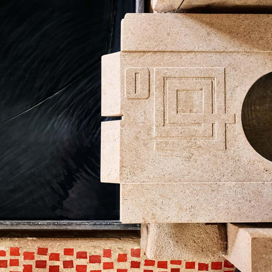 1936年マリオ ネゴツィオの店舗設備の建築-有名ブランド 定価