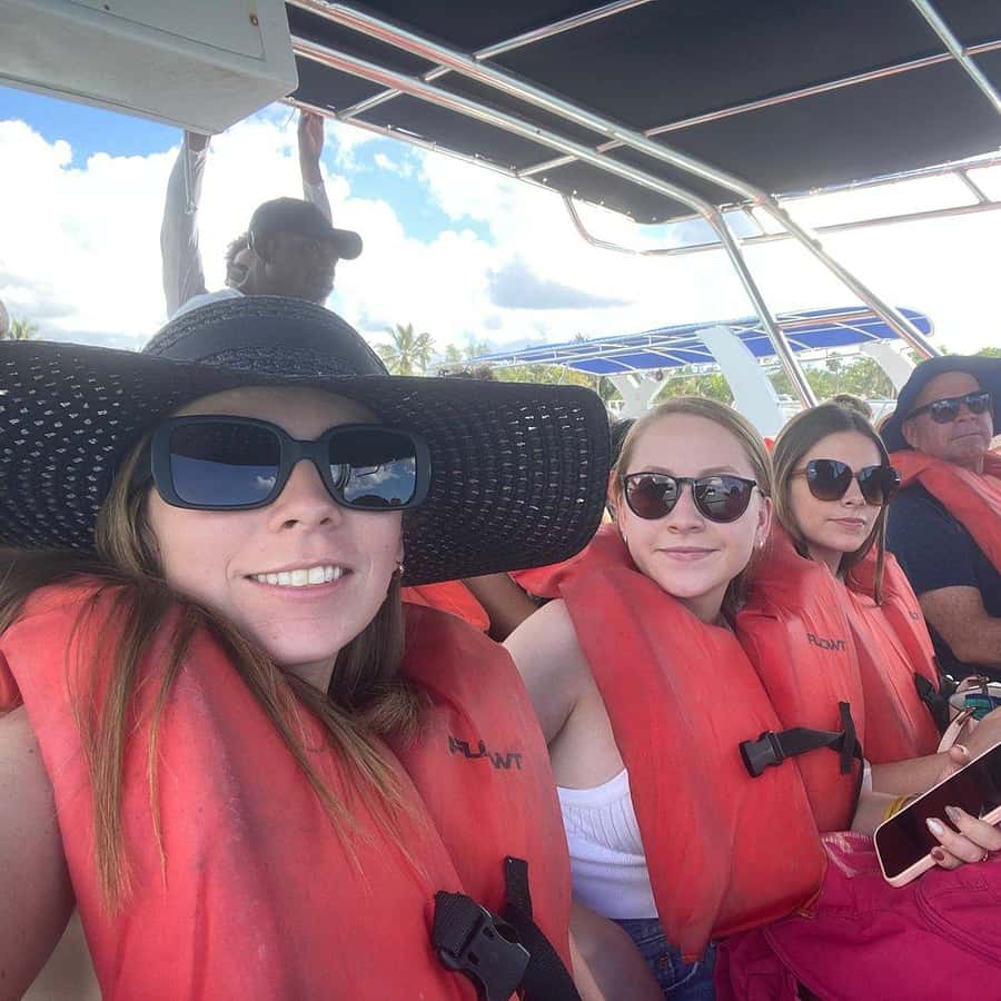 Punta Cana: Saona Island Tour with Lunch and Drinks