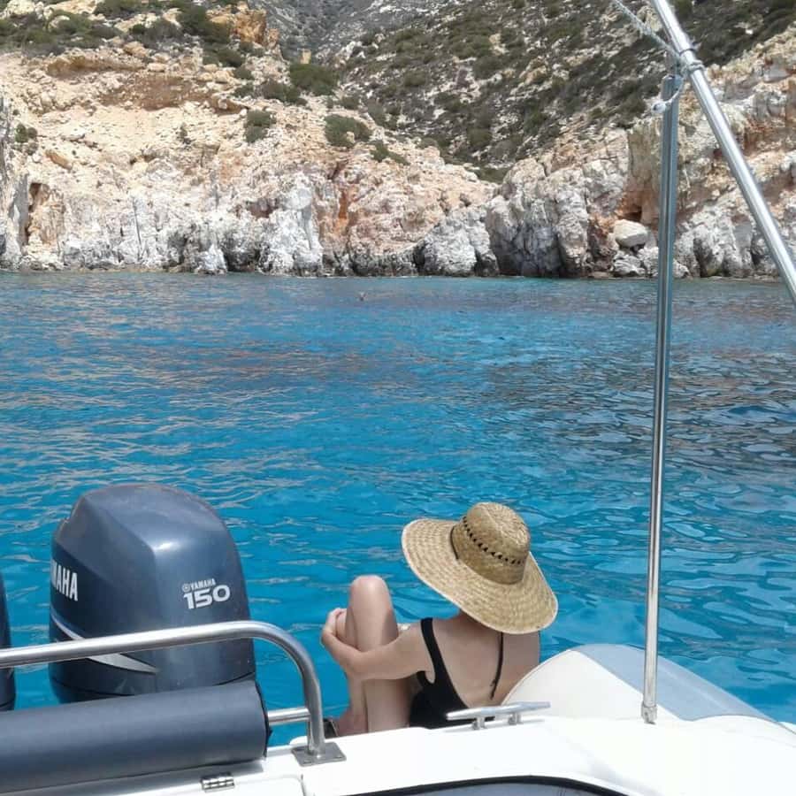 Paros: Signature 4-hour tour of Paros-Antiparos