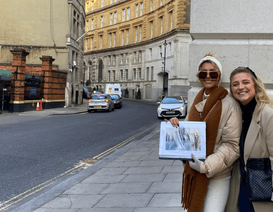 London: Harry Potter Walking Tour with Platform 9 3/4