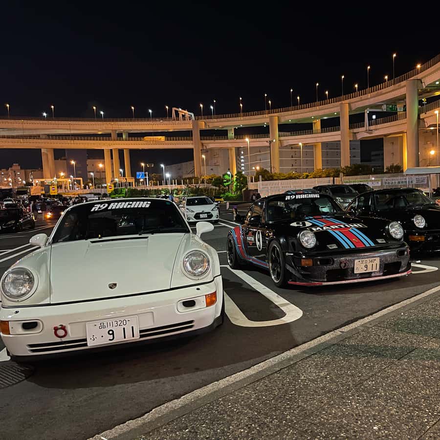 Daikoku Parking: menggunakan mobil mini JDM hanya untuk satu