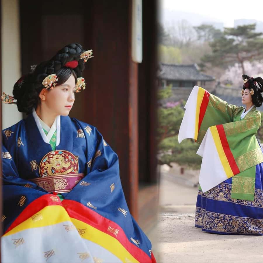 Yeinbang 韓国ドラマ韓服レンタル | GetYourGuide