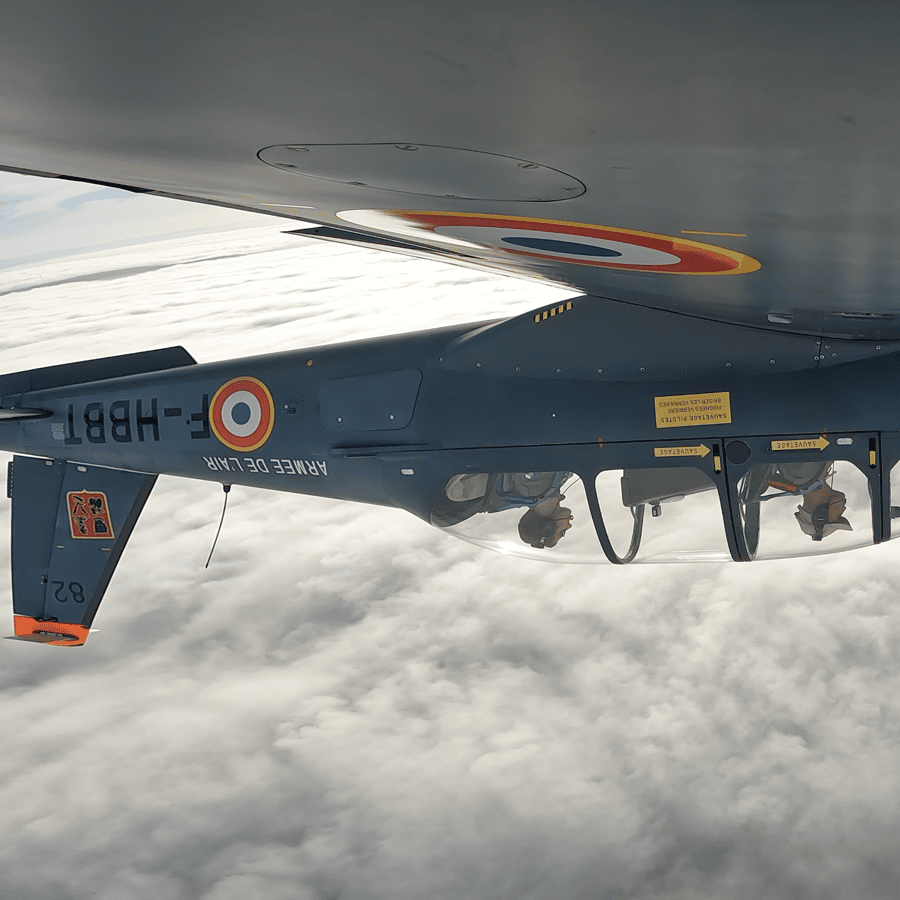 Stunt Military Jet Flight Experience near Paris GetYourGuide