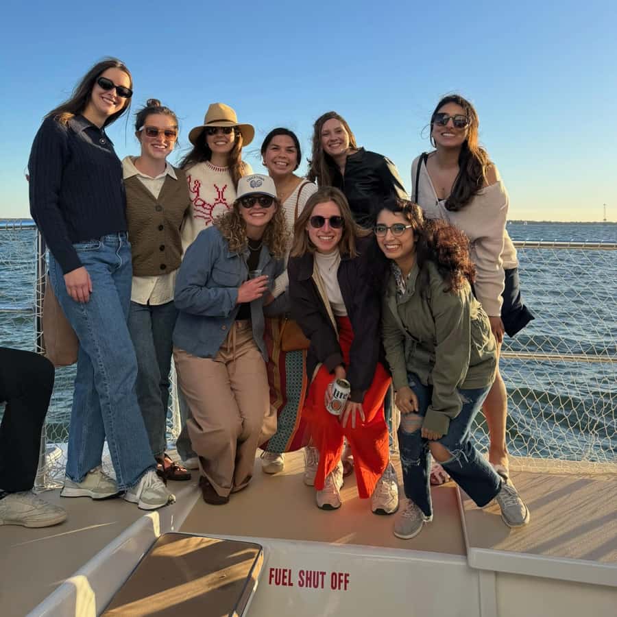 Charleston Afternoon Sail - Lux Catamaran w/Seating & Shade