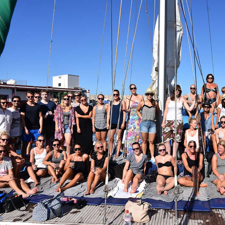 Puerto Rico: 4-Hour Catamaran Excursion in the South