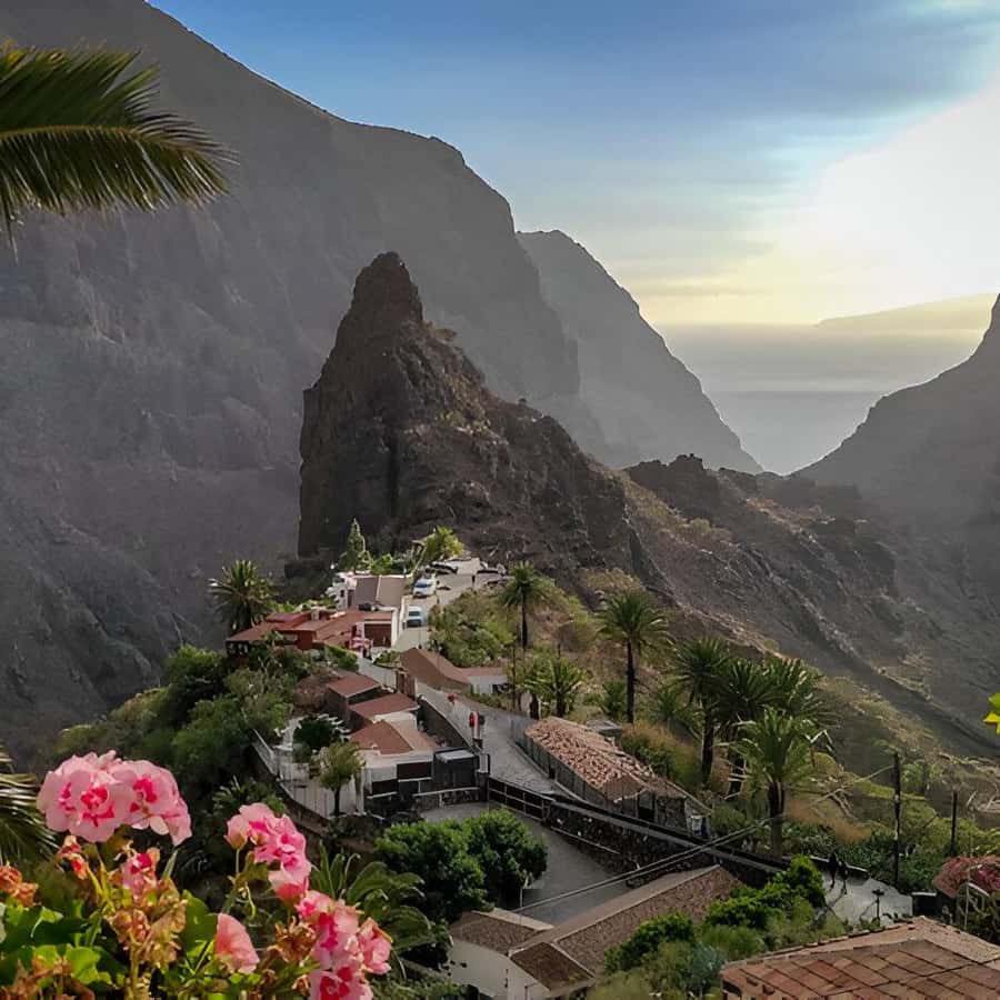 Sendero MASCA GORGE: Excursión guiada GetYourGuide