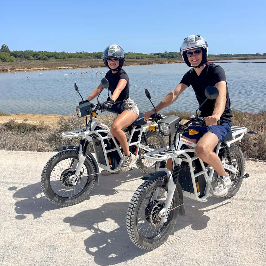 Affordable Adventure Bike Ride The Day Away: Easy Affordable E