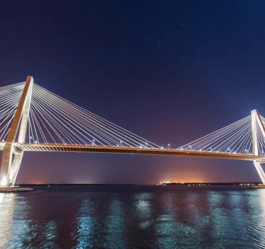 Charleston: Luxury Harbor Dinner Cruise