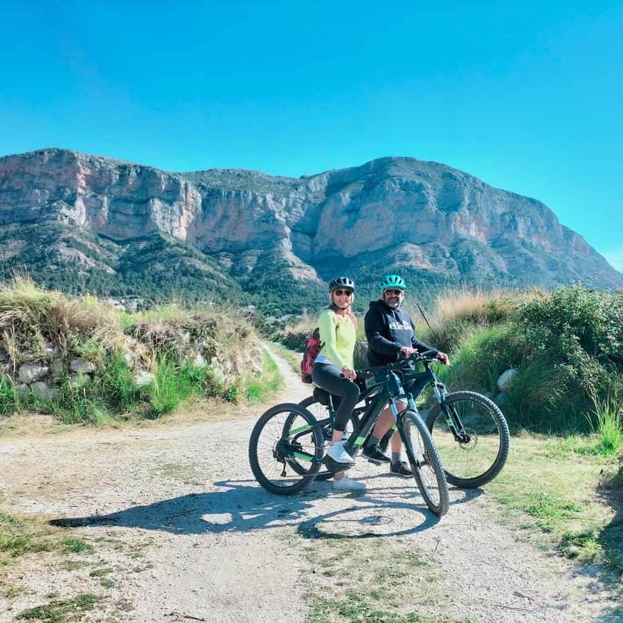 Dénia: Electric Mountain Bike Tour around Montgó GetYourGuide