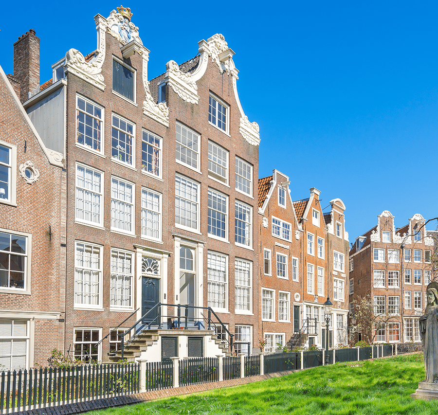 Amsterdam: Classical Music Concert at the Begijnhof