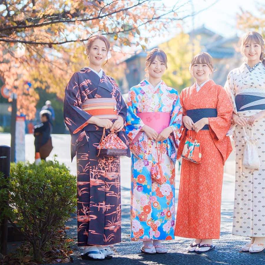 着物・浴衣 mimosa 京都着物レンタル mimosa｜着物・浴衣レンタル レディースプラン
