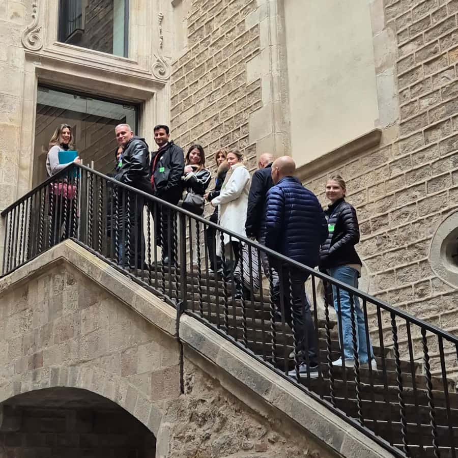 Barcelona: Skip-the-line Guided Tour of Picasso Museum