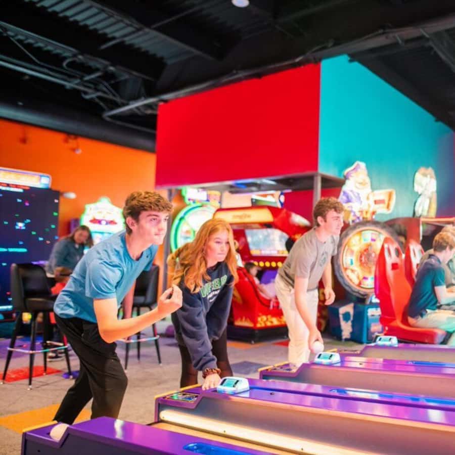 Pigeon Forge: World of MagiQuest Combo Ticket