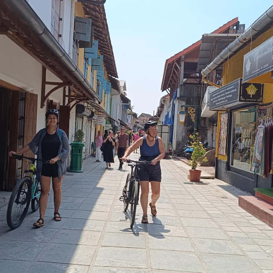 11-Day Kerala Spice Trial Cycling Tour GetYourGuide