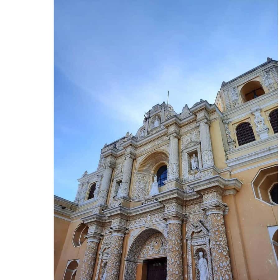 Antigua Guatemala Premium Experience Lunch GetYourGuide