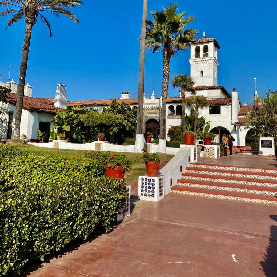 Ensenada: La Bufadora Geyser Tour GetYourGuide