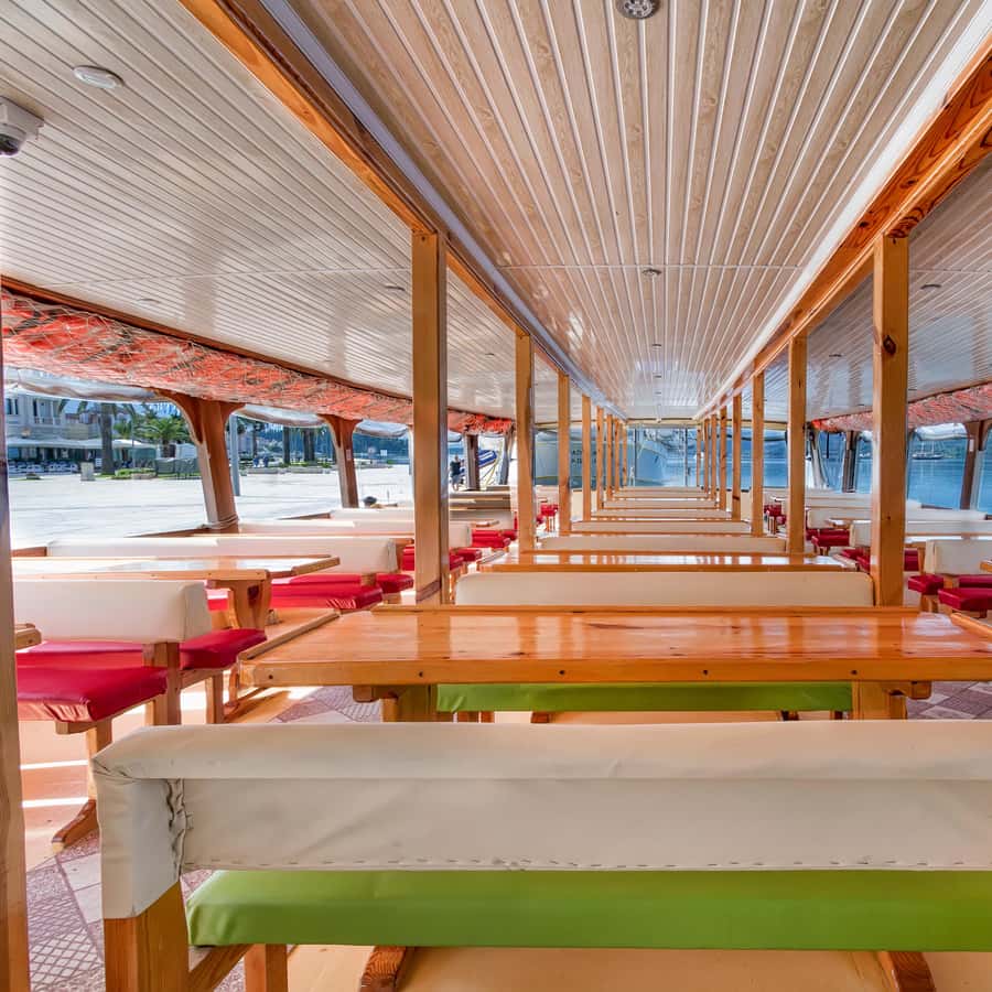 From Budva: Boka Bay Guided Full-Day Tour and Cruise