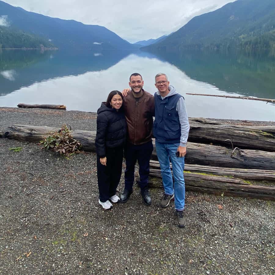 Rainforest and Olympic National Park Highlights