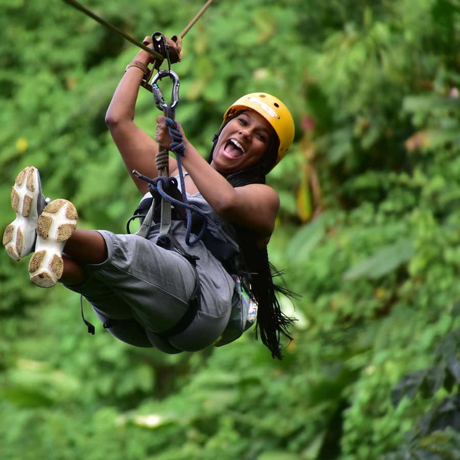 Ubud: ATV Quad Bike, Zip-Line & Alas Harum Tour