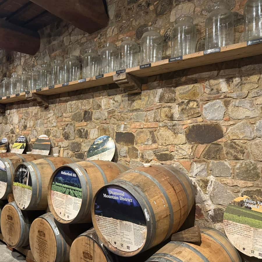 サンフランシスコからナパバレー・ワイナリーツアー | GetYourGuide