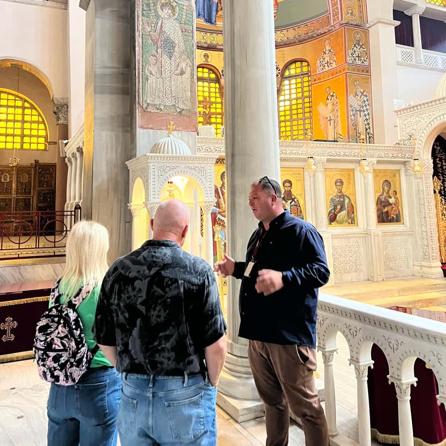 Best of Thessaloniki: Private Guided Tour