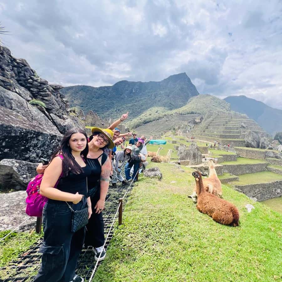 Machu Picchu: Official Ticket and Guide with Optional Bus