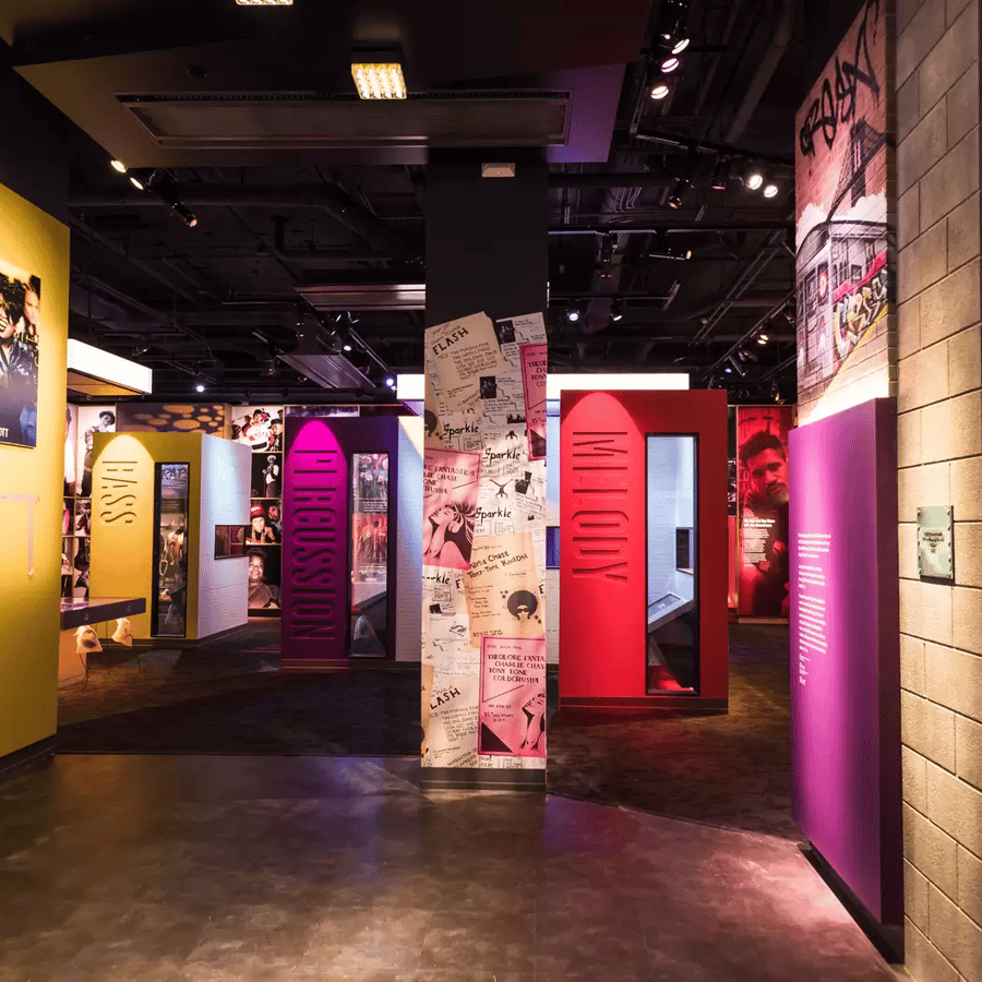 Galerie média