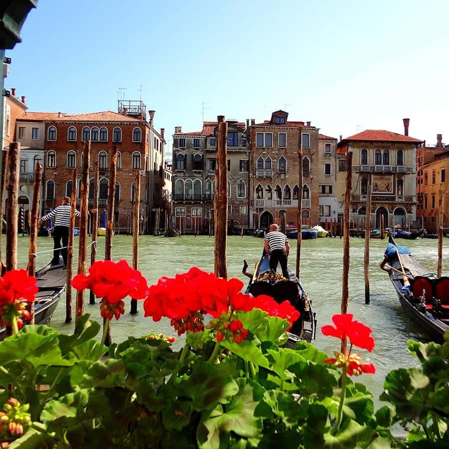 Promenade en gondole et visite à pied de Venise GetYourGuide