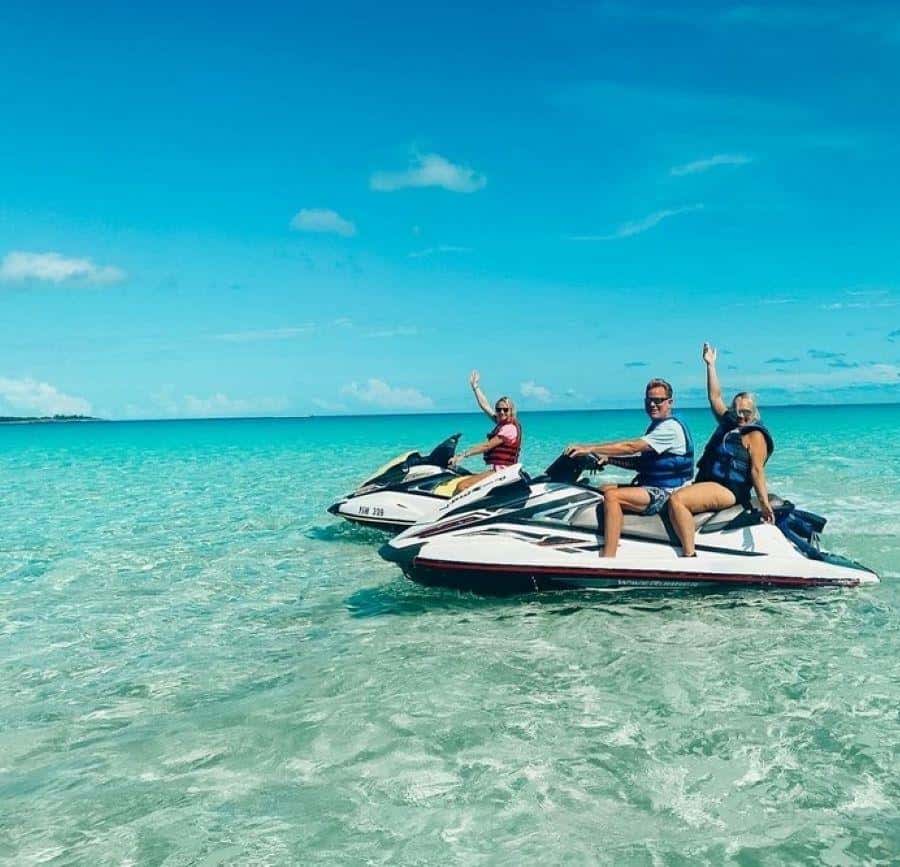Fort Walton Beach: Jet Ski Rental