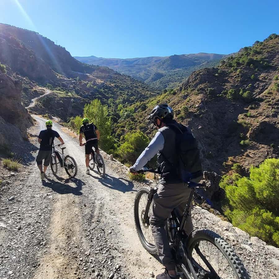 Beyond Los Cahorros: Adventure Through the Sierra Nevada