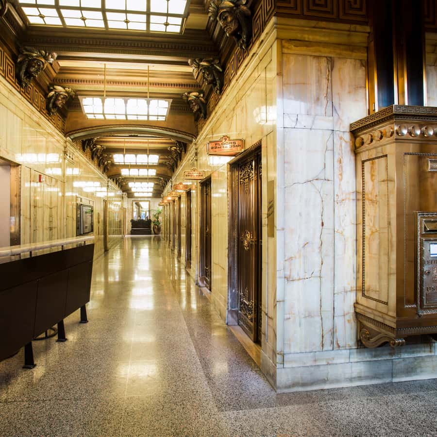 Smith Tower: Observatory Access Ticket | GetYourGuide