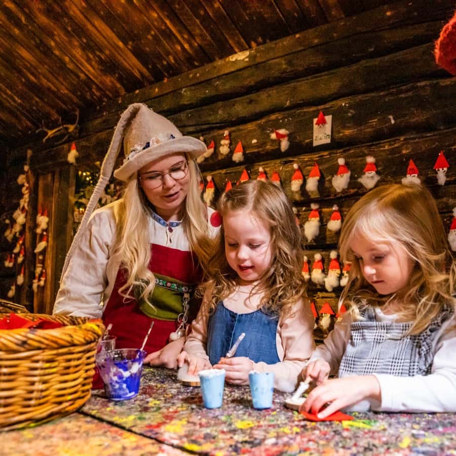 Rovaniemi: Santa Park Visit with Hotel Pick up | GetYourGuide