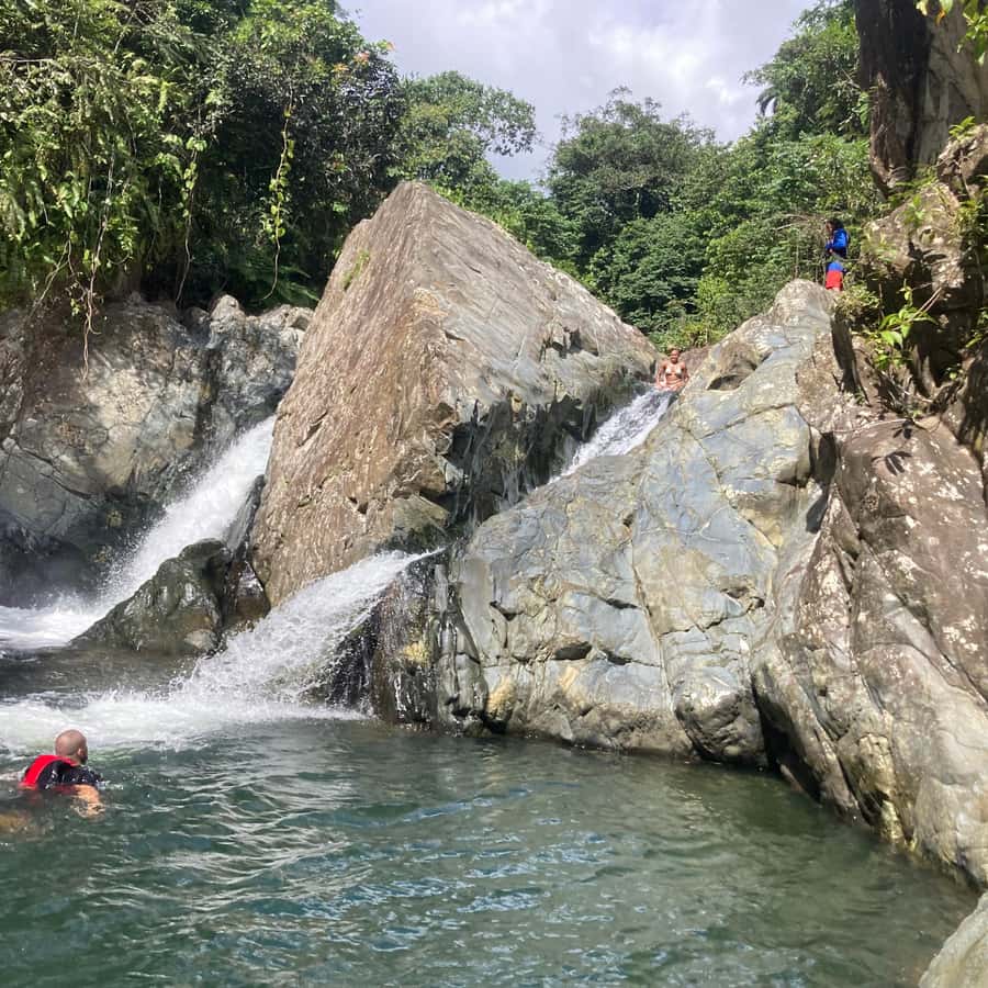 East El Yunque - Hidden Rainforest Waterpark