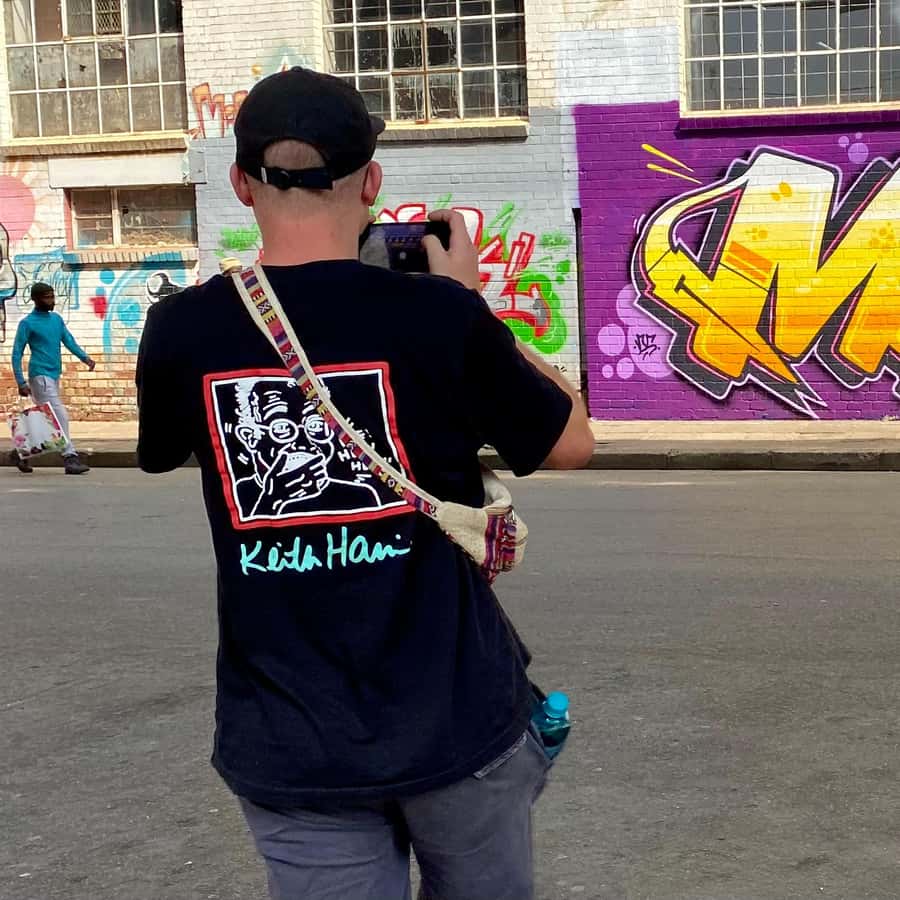 Colagem de mídia