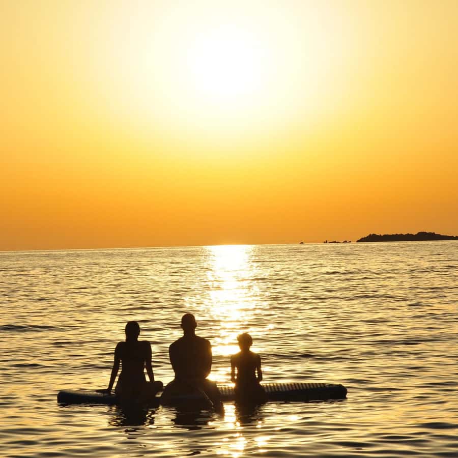 Paddle Board Rental: Glide on the Water with Ease