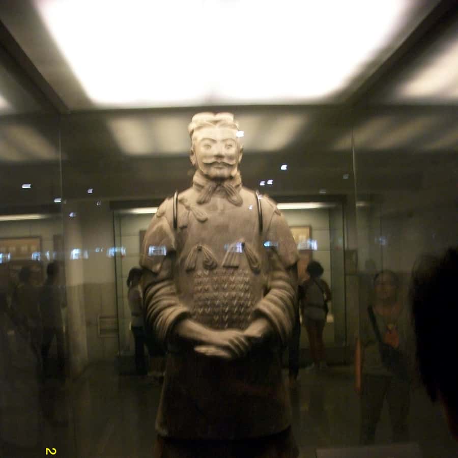 北京至西安兵马俑一日游（乘飞机） | GetYourGuide