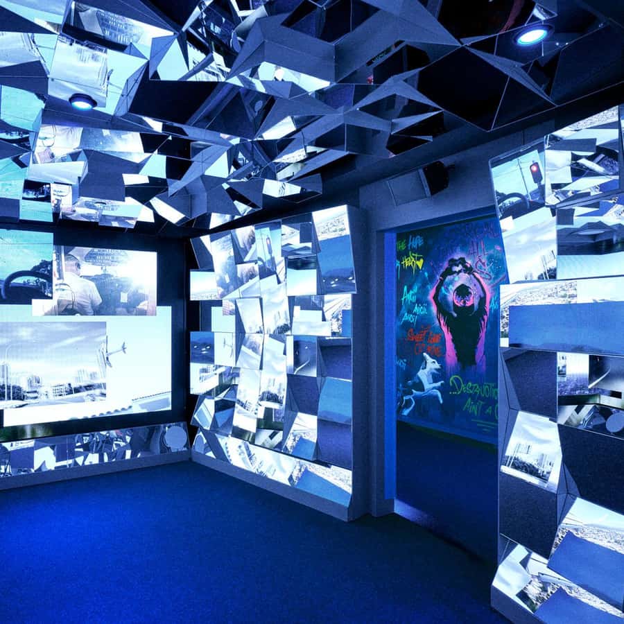 Media collage