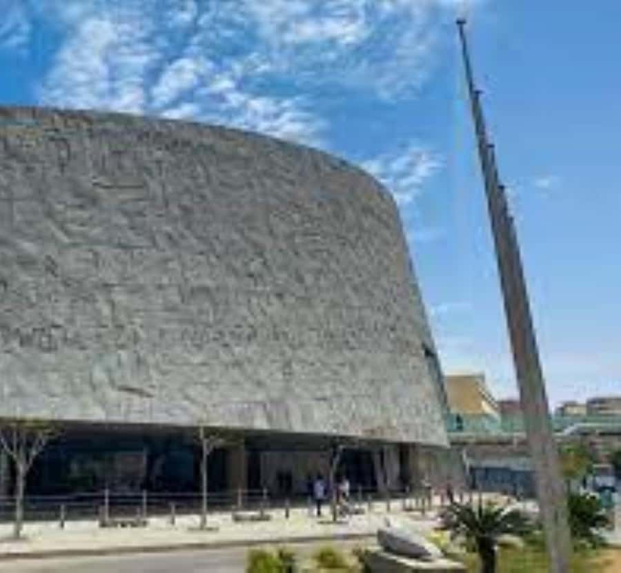 Alexandria Library | GetYourGuide Alexandria Library | GetYourGuide