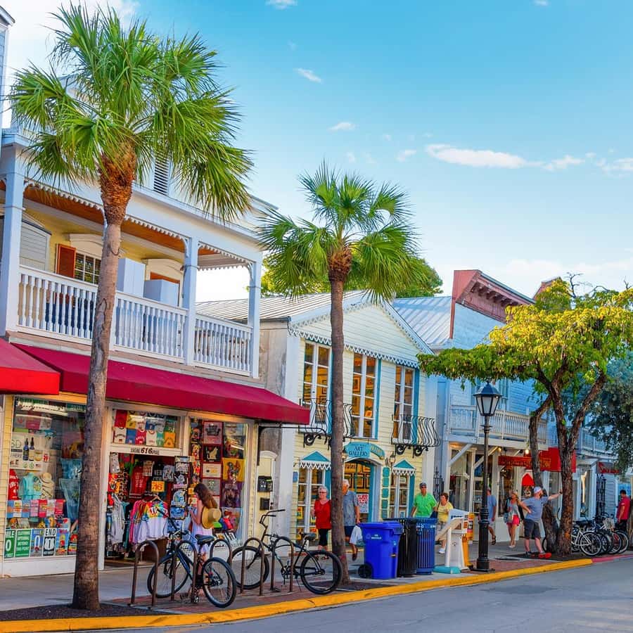 Round Trip Transportation to Key west from Miami | GetYourGuide