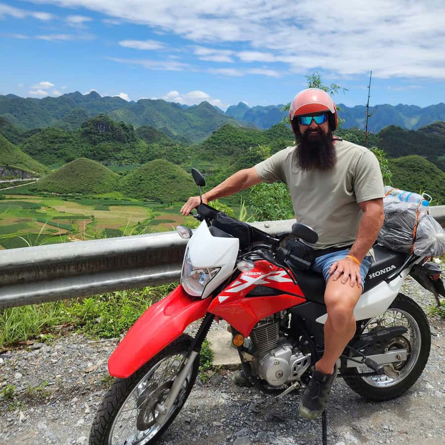 From Sapa: 2-Day Ha Giang Loop with Safe Rider (max pax