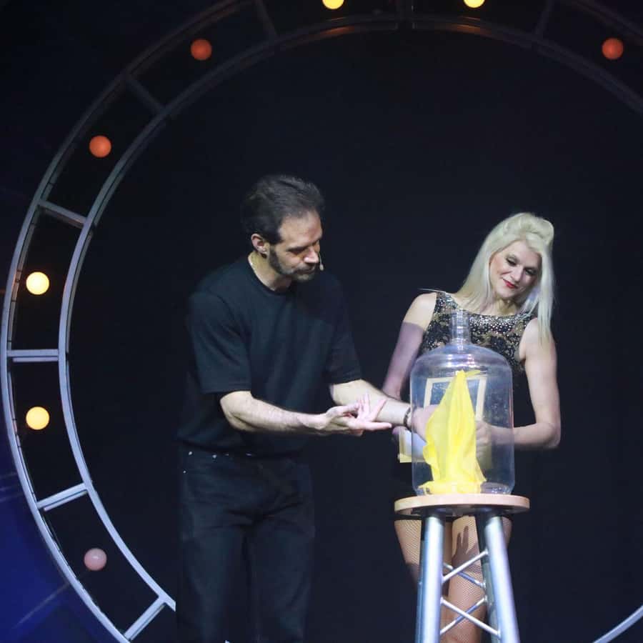Branson: Cabaret Comedy Magic Dinner Show | GetYourGuide