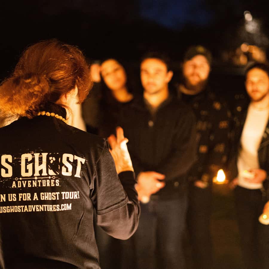 Cleveland: Eerie Ghosts Haunted Walking Tour