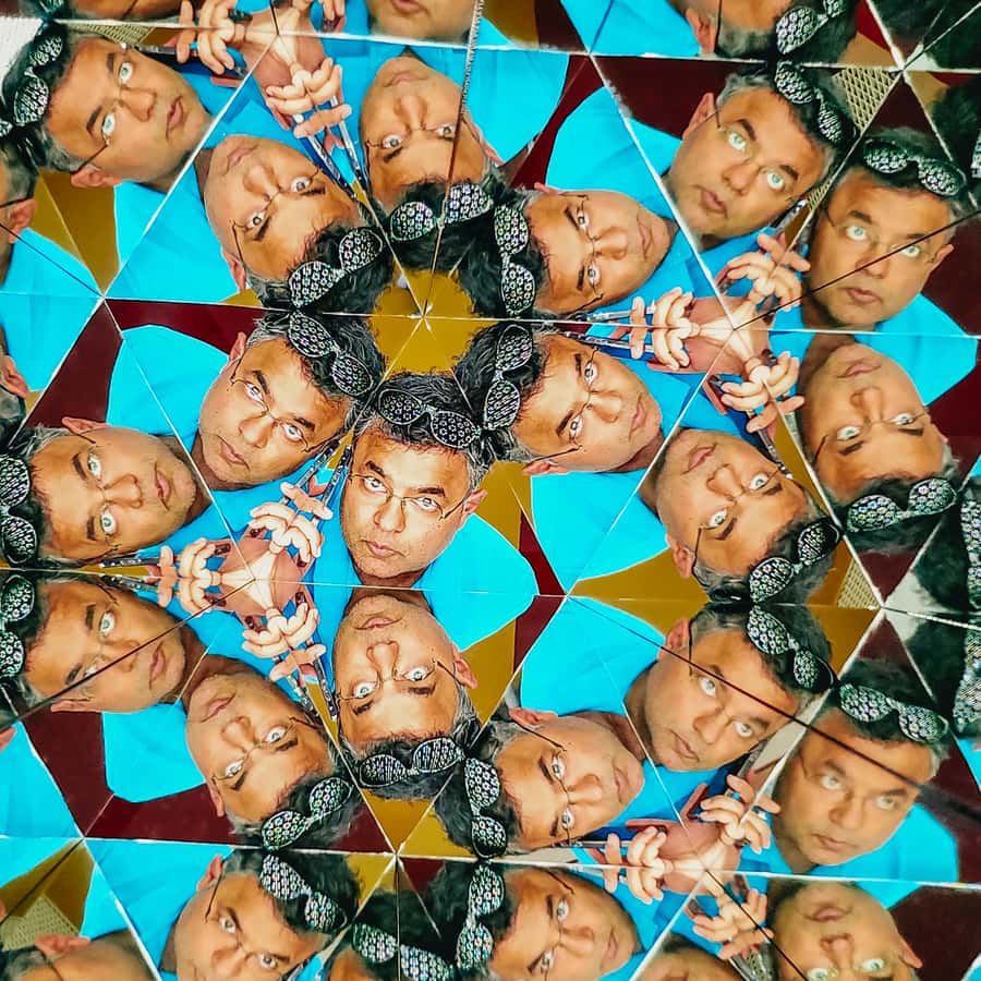 Media collage