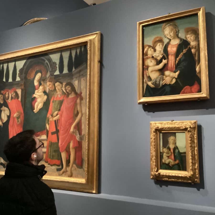 Galerie média