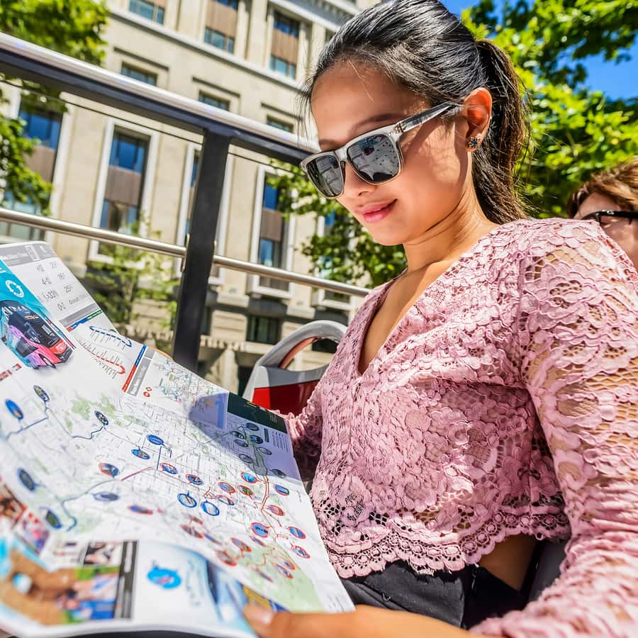 Barcelona: City Sightseeing Hop-On Hop-Off Bus Tour